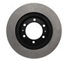 Stoptech 120.44129CRY | StopTech Toyota FJ Cruiser Premium Cryostop Rotor, Front; 2007-2014 Alternate Image 2