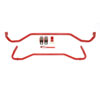 BMR Suspension SB029R | BMR Sway Bar Kit With Bushings, Front (SB012) And Rear (SB013) G8 Red; 2008-2009 Alternate Image 1