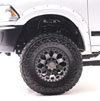 EGR 792854-pw7 | 10+ Dodge Ram HD Bolt-On Look Color Match Fender Flares - Set - Bright White; 2010-2020 Alternate Image 3