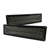 SPYDER 5069528 | Xtune Chevy C10 88-98 LED Bumper Lights Smoke CPL-CCK94-LED-SM; 1988-1998 Alternate Image 1