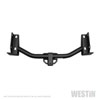 Westin 58-81025h | 2013-2018 Ram 1500 Outlaw Bumper Hitch Accessory - Textured Black; 2013-2018 Alternate Image 6