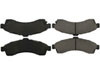 Stoptech 309.08820 | StopTech Sport Brake Pads Oldsmobile Bravada, Front; 2002-2004 Alternate Image 5