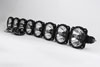 KC HiLiTES 91313 | 07-18 Jeep JK 50in. Pro6 Gravity LED 8-Light 160w Combo Beam Overhead Light Bar System; 2007-2018 Alternate Image 9