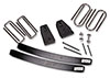 Tuff Country 22823 | 83-97 Ford Ranger/Explorer Radius Arm Lift Kit; 1983-1997 Alternate Image 1