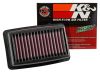 K&N Engineering 333056 | K&N 15-16 Honda S660 0.7L L6 Replacement Air Filter Alternate Image 5