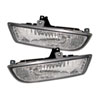 SPYDER 5020734 | Spyder Honda Prelude OEM Fog Lights - Clear - (FL-CL-HP97-C); 1997-2001 Alternate Image 1