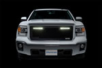 Putco 270535bl | 15-19 GMC Sierra HD Lighted Boss Grille (Qty 2 - 10in Luminix Light Bars); 2015-2019 Alternate Image 2