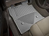 WeatherTech W363GR | 2016+ Honda Pilot Front Rubber Mats - Grey; 2016-2024 Alternate Image 2