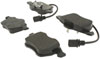 Stoptech 308.08400 | StopTech Street Brake Pads Audi A4 Quattro, Front; 2000-2006 Alternate Image 3