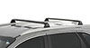 Rhino-Rack rvp87 | 16-20 Kia Sorento UM 5 Door SUV w/Flush Rails Vortex RVP 2 Bar Roof Rack - Black; 2016-2020 Alternate Image 6