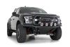 Addictive Desert Designs l1157521701na | 17-20 Ford Raptor Pro Add-On Light Hoop - Hammer Black; 2017-2020 Alternate Image 4