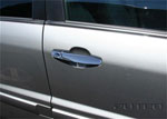 Putco 400042 | 04-09 Chevrolet Equinox (4 Door) w/o Passenger Keyhole Door Handle Covers; 2004-2009 Alternate Image 1