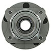 MOOG 513123 | 96-07 Chrysler Town & Country Front Hub Assembly; 1996-2007 Alternate Image 2