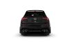 Rally Armor mf80urblkgry | 2022 MK8 Volkswagen Golf GTI/R Black UR Mud Flap w/ Gray Logo; 2022-2022 Alternate Image 3