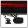 SPYDER 5085191 | Spyder 09-12 Audi A6 LED Tail Lights - Red Clear (ALT-YD-AA609-LED-RC); 2009-2012 Alternate Image 10