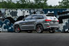 MBRP s5525al | 2012+ Jeep Grand Cherokee SRT 6.4L 3in Dual Rear Exit Aluminized Catback Exhaust - T304 Tips; 2012-2022 Alternate Image 1