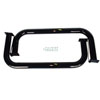 Rugged Ridge 11504.03 | Nerf Bars Black 76-86 Jeep CJ7; 1976-1986 Alternate Image 2