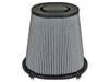 aFe 21-90098 | Quantum Pro DRY S Air Filter Flat Top - 5in Flange x 9in Height Alternate Image 4