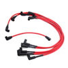 JBA w0840 | 88-95 GM 4.3L Full Size Truck Ignition Wires - Red; 1988-1995 Alternate Image 2