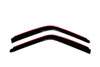 AVS 192099 | 88-99 Chevy CK Standard Cab Ventvisor In-Channel Window Deflectors 2pc - Smoke; 1988-1999 Alternate Image 2