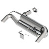 Ford Racing m5230br3 | 21-23 Bronco 2.3L High Clearance Exhaust System; 2021-2024 Alternate Image 1