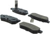 Stoptech 309.03741 | StopTech Sport Brake Pads Honda Prelude 2.0 Si, Rear; 1985-1987 Alternate Image 2