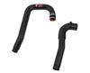 Injen SES1385ICPBLK | Hyundai Genesis 2.0L Turbo High flow Intercooler piping kit. Hot and cold side ONLY. Use with factory intercooler; 2010-2010 Alternate Image 1