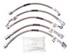 Russell 692260 | Performance 93-97 Pontiac Firebird (without Traction Control) Brake Line Kit; 1993-1997 Alternate Image 3