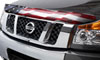 Stampede 2414-41 | 2005-2019 Nissan Frontier Vigilante Premium Hood Protector - Flag; 2005-2019 Alternate Image 3