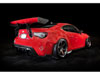 SPYDER 5072009 | Spyder Scion FR-S Light Bar LED Tail Lights - Black - (ALT-YD-SFRS12-LBLED-BK); 2012-2013 Alternate Image 8