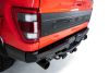 Addictive Desert Designs r210081090103 | 2022+ Ford Raptor Stealth Fighter R Bumper w/ 2 Cube Lights - Hammer Black; 2022-2023 Alternate Image 3