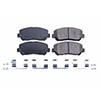 PowerStop 171640 | Power Stop 15-17 Chrysler 200 Front Z17 Evolution Ceramic Brake Pads w/Hardware; 2017-2017 Alternate Image 1