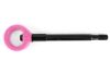 Perrin Performance pspbdy231hp | Perrin 08-14 Subaru WRX/STI Tow Hook Kit (Front) - Hyper Pink; 2008-2014 Alternate Image 3