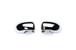 Putco 400185 | 07-10 Jeep Compass Mirror Covers; 2007-2010 Alternate Image 2