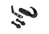 Rampage 7605 | 1945-1949 Jeep CJ2A Tow Hook Kit - Black; 1949-1949 Alternate Image 2