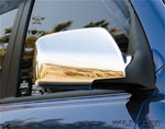 Putco 409101 | 03-08 Kia Sportage Mirror Covers; 2003-2008 Alternate Image 1