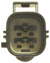 NGK 25629 | Volvo S60 2002-2001 Direct Fit 4-Wire A/F Sensor; 2001-2002 Alternate Image 2