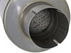 aFe 49M00024 | MACH Force-Xp 409 SS Muffler 3-1/2in ID Center/Center x 7in Dia x 24in L - Round Body Alternate Image 4