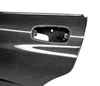 Seibon DD0205SBIMP-R | Carbon Fiber Rear Doors (Pair) Subaru Impreza / Wrx / Sti; 2002-2007 Alternate Image 4