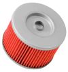 K&N Engineering kn114 | K&N Oil Filter Powersports Cartridge Oil Filter Alternate Image 1