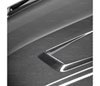 Seibon HD1112MBW204-GT | Carbon Fiber Gt Style Hood Mercedes C-Class; 2012-2014 Alternate Image 5