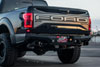 Addictive Desert Designs R117321370103 | Ford F-150 Raptor HoneyBadger Rear Bumper; 2017-2018 Alternate Image 2