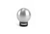 Perrin Performance pspinr1333 | Perrin 2022 BRZ/GR86 Manual Brushed 2.0in Stainless Steel Shift Knob Ball; 2022-2022 Alternate Image 1