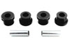 Whiteline w0593 | 03-06 Mitsubishi Lancer Evo 8/9/10 Front Control Arm Bushing Kit; 2003-2006 Alternate Image 5