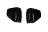 AVS 33202 | 07-13 Chevy Silverado 1500 Tail Shades Tail Light Covers - Smoke; 2007-2013 Alternate Image 1