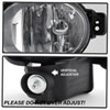 SPYDER 5064677 | Spyder Acura TL OEM Fog Lights (no switch) - Clear - (FL-ATL08-C); 2007-2008 Alternate Image 8