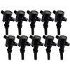 Mishimoto mmigf1500110 | 01-10 Ford F250 Ten Cylinder Ignition Coil Set; 2001-2010 Alternate Image 2