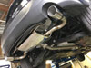 MXP mxspbmr | 13-18 Mazda 3 SUS401 Rear Section SP Exhaust System; 2013-2018 Alternate Image 1