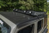 Rugged Ridge 11703.04 | Roof Rack with Basket 18-20 Jeep Wrangler JL 4Dr Hardtops; 2018-2024 Alternate Image 1