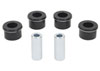 Whiteline w51709a | Plus 8/97-8/08 Forester / 4/93-9/02 Impreza Front Lower Inner Control Arm Bushing Kit; 1997-1997 Alternate Image 6